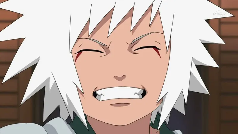 Tổng hợp hình ảnh Jiraiya hài hước, bá đạo nhất 9