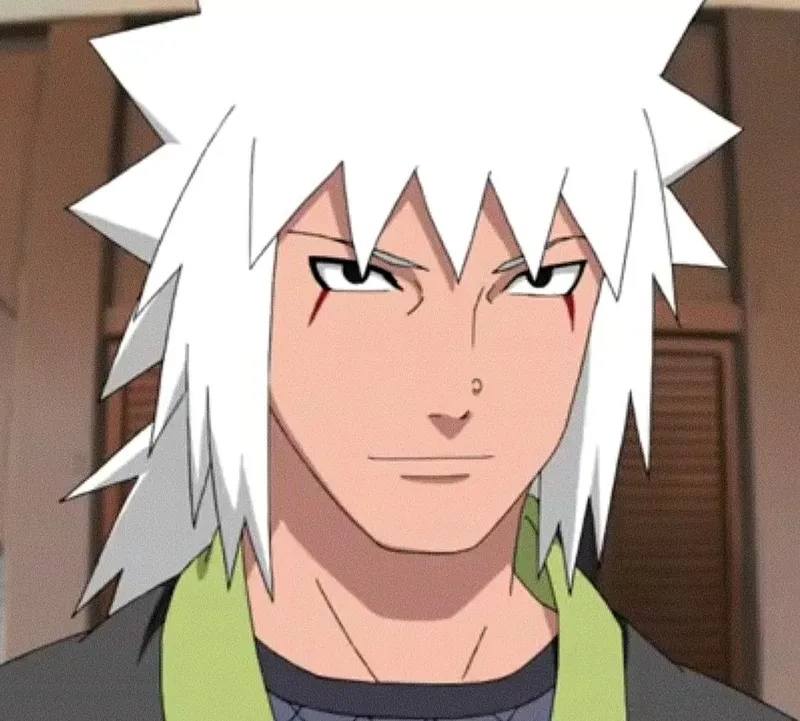 Tổng hợp hình ảnh Jiraiya hài hước, bá đạo nhất 13 