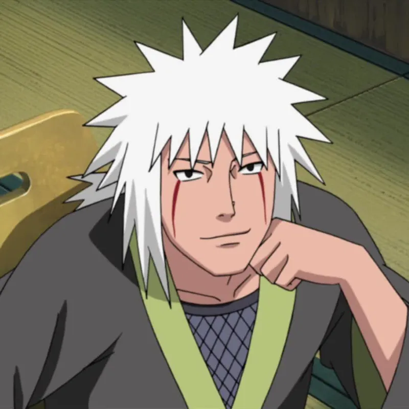 Tổng hợp hình ảnh Jiraiya hài hước, bá đạo nhất 14