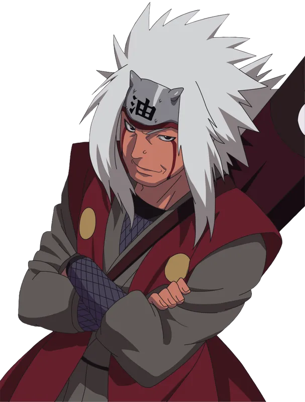 Tổng hợp hình ảnh Jiraiya hài hước, bá đạo nhất 15