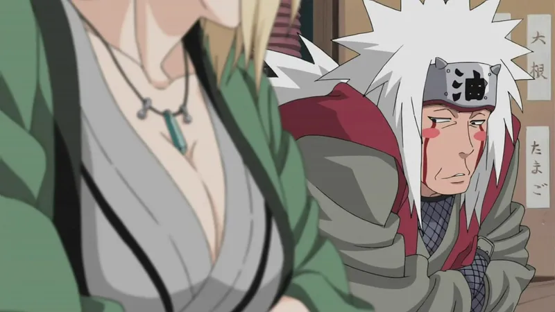 Tổng hợp hình ảnh Jiraiya hài hước, bá đạo nhất 25