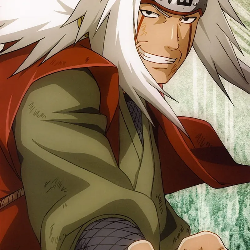 Tổng hợp hình ảnh Jiraiya hài hước, bá đạo nhất 29