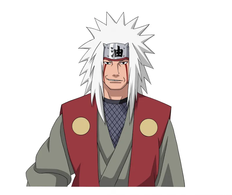 Tổng hợp hình ảnh Jiraiya hài hước, bá đạo nhất 31