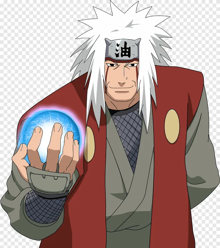 Tổng hợp hình ảnh Jiraiya hài hước, bá đạo nhất 32