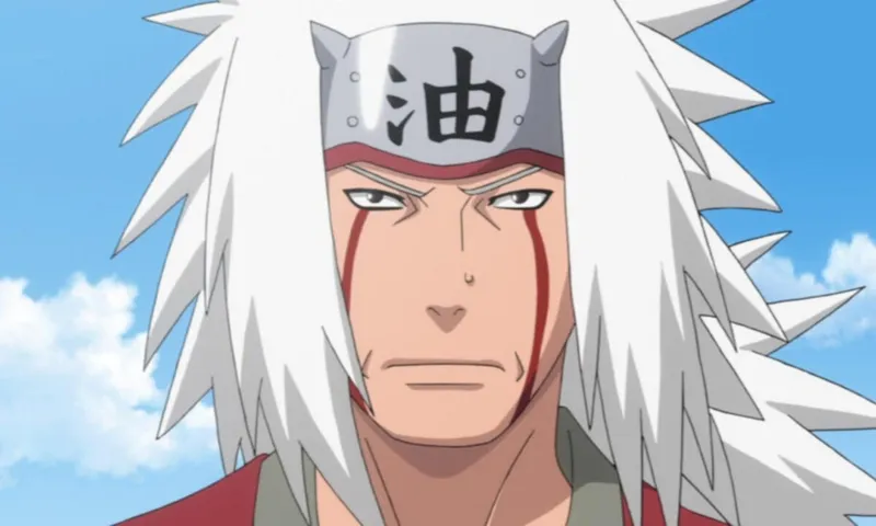 Tổng hợp hình ảnh Jiraiya hài hước, bá đạo nhất 33