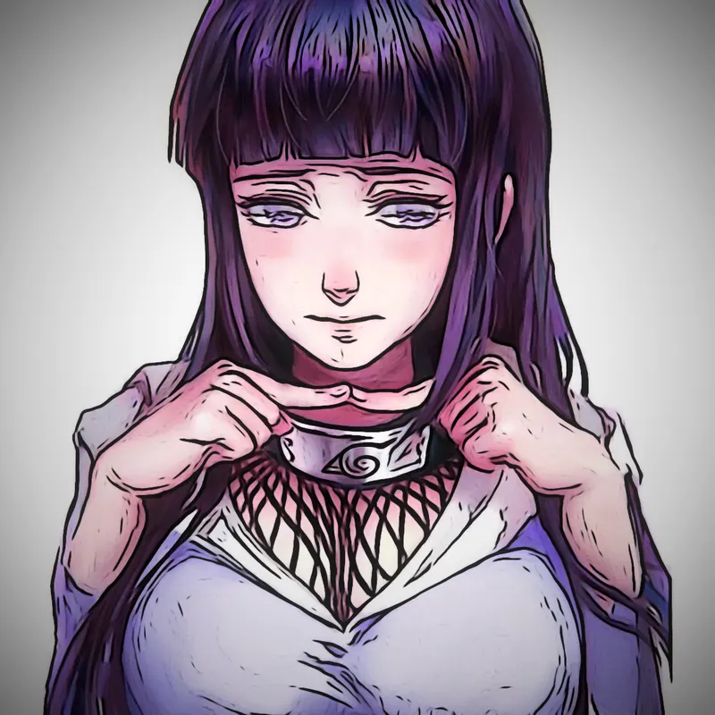 Tổng hợp những hình ảnh Hinata Hyuga siêu nét, siêu cute 34