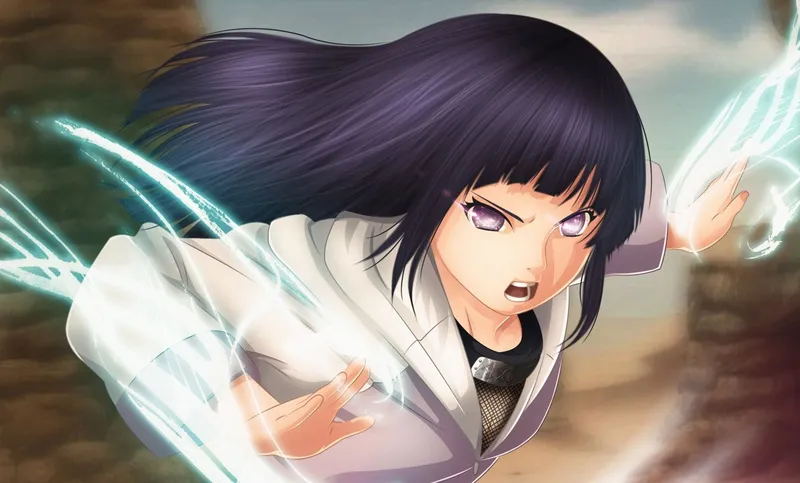 Tổng hợp những hình ảnh Hinata Hyuga siêu nét, siêu cute 51