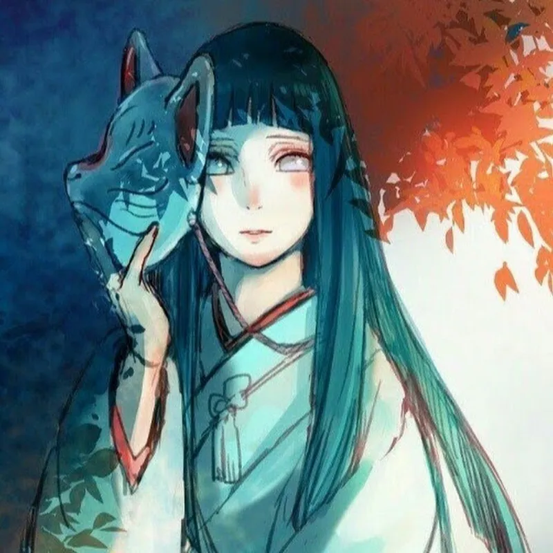 Tổng hợp những hình ảnh Hinata Hyuga siêu nét, siêu cute 1