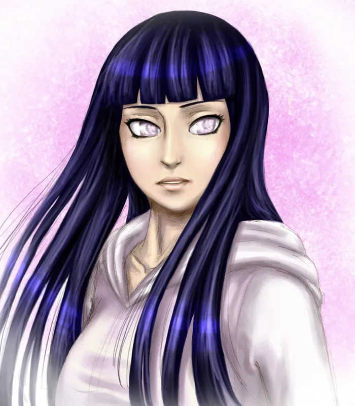 Tổng hợp những hình ảnh Hinata Hyuga siêu nét, siêu cute 3