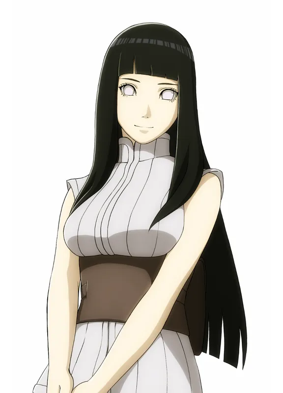 Tổng hợp những hình ảnh Hinata Hyuga siêu nét, siêu cute 6