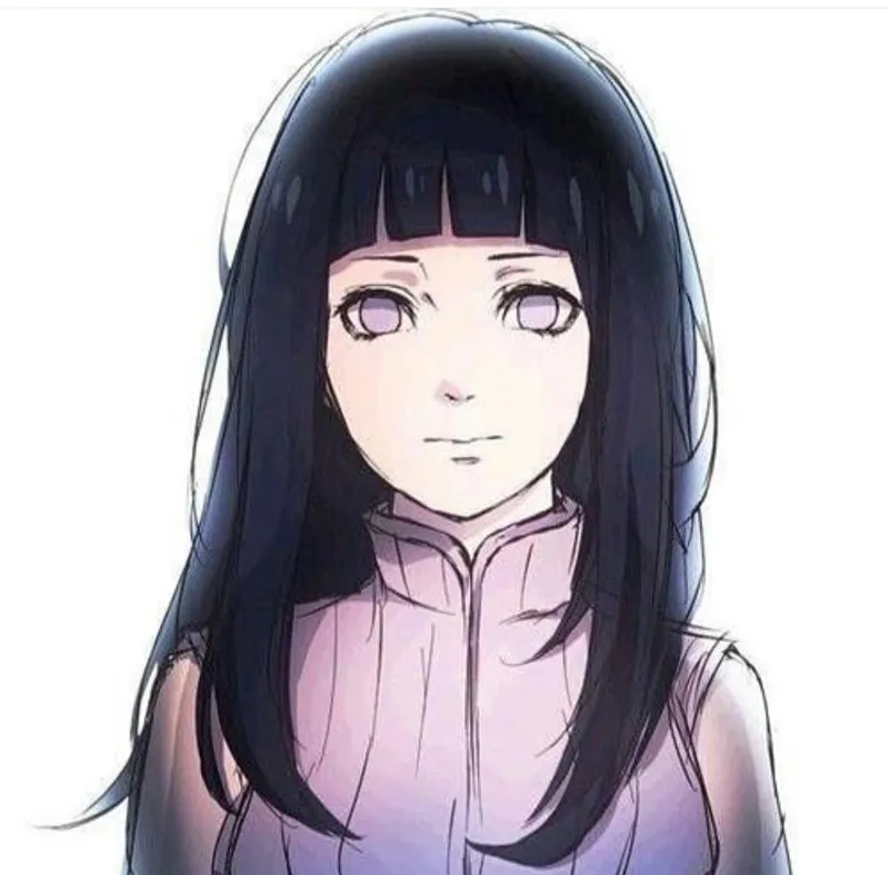 Tổng hợp những hình ảnh Hinata Hyuga siêu nét, siêu cute 9