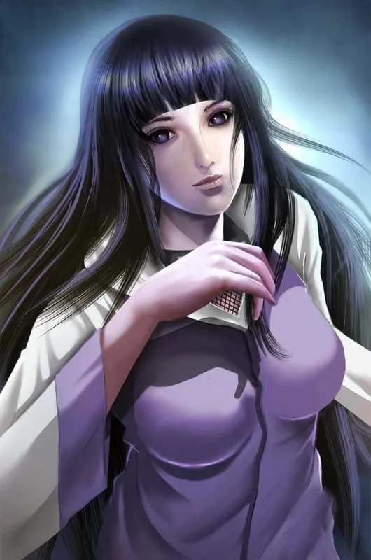 Tổng hợp những hình ảnh Hinata Hyuga siêu nét, siêu cute 14