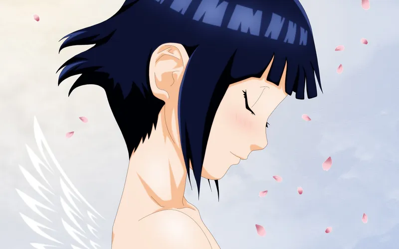 Tổng hợp những hình ảnh Hinata Hyuga siêu nét, siêu cute 27