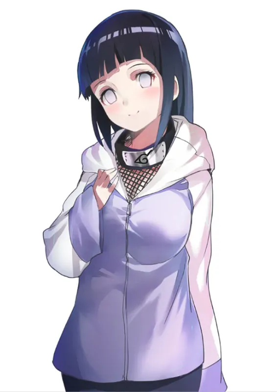 Tổng hợp những hình ảnh Hinata Hyuga siêu nét, siêu cute 29