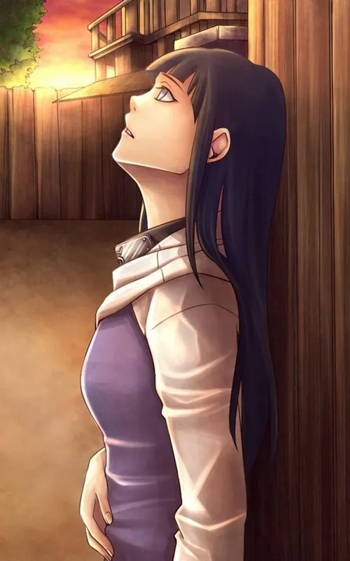 Tổng hợp những hình ảnh Hinata Hyuga siêu nét, siêu cute 30