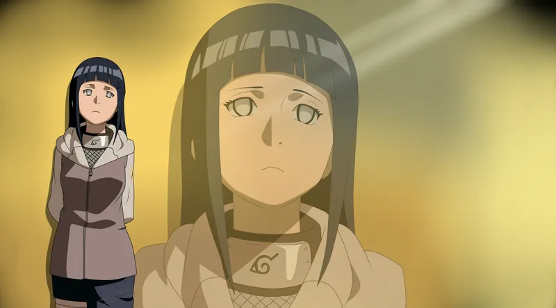 Tổng hợp những hình ảnh Hinata Hyuga siêu nét, siêu cute 32