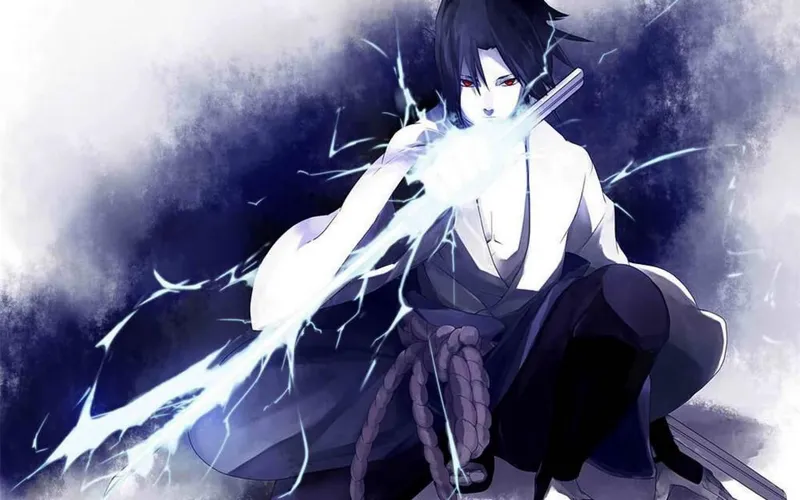 Top 101+ ảnh Sasuke Uchiha đẹp ngất ngây cho fan Naruto
 57