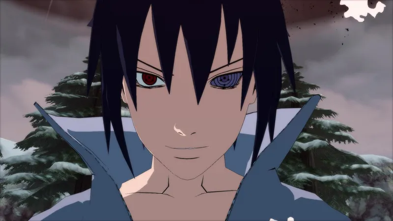 Top 101+ ảnh Sasuke Uchiha đẹp ngất ngây cho fan Naruto
 63