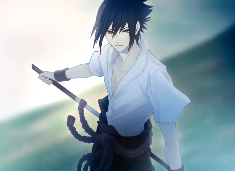 Top 101+ ảnh Sasuke Uchiha đẹp ngất ngây cho fan Naruto
 64