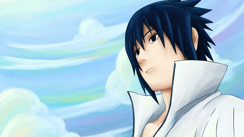 Top 101+ ảnh Sasuke Uchiha đẹp ngất ngây cho fan Naruto
 2