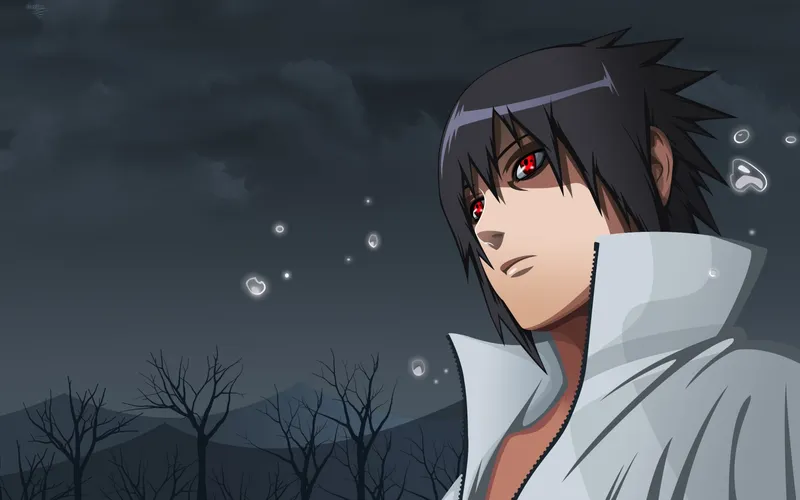  Top 101+ ảnh Sasuke Uchiha đẹp ngất ngây cho fan Naruto
 3