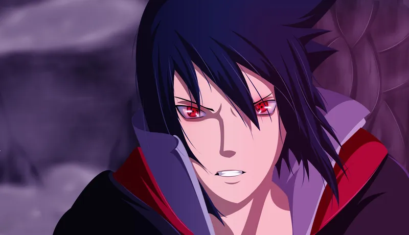 Top 101+ ảnh Sasuke Uchiha đẹp ngất ngây cho fan Naruto
 6