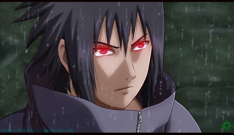 Top 101+ ảnh Sasuke Uchiha đẹp ngất ngây cho fan Naruto
 8