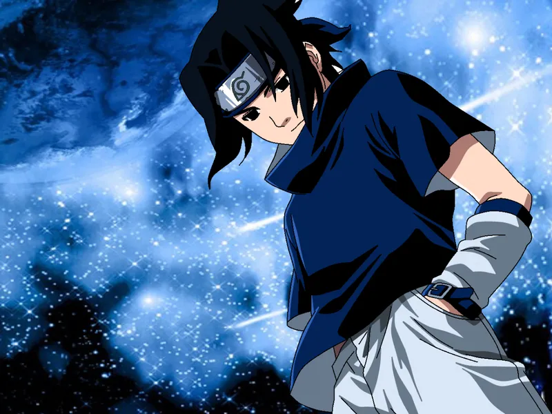 Top 101+ ảnh Sasuke Uchiha đẹp ngất ngây cho fan Naruto
 9