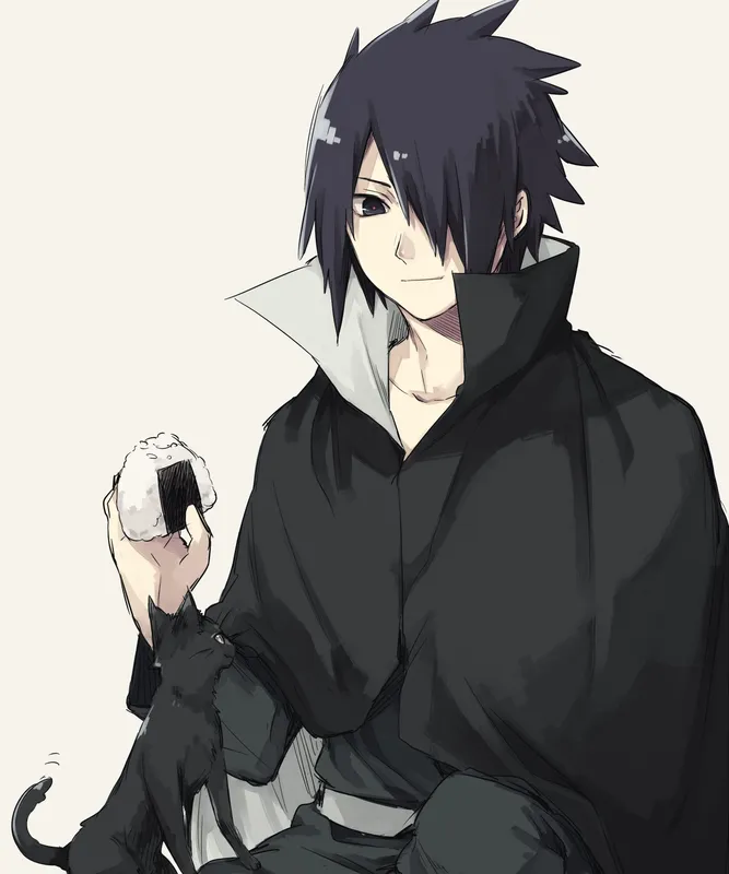 Top 101+ ảnh Sasuke Uchiha đẹp ngất ngây cho fan Naruto
 10