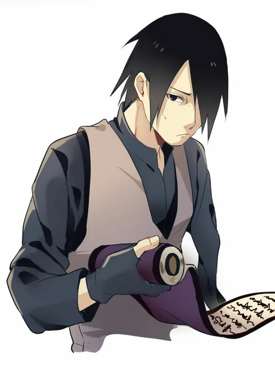 Top 101+ ảnh Sasuke Uchiha đẹp ngất ngây cho fan Naruto
 11