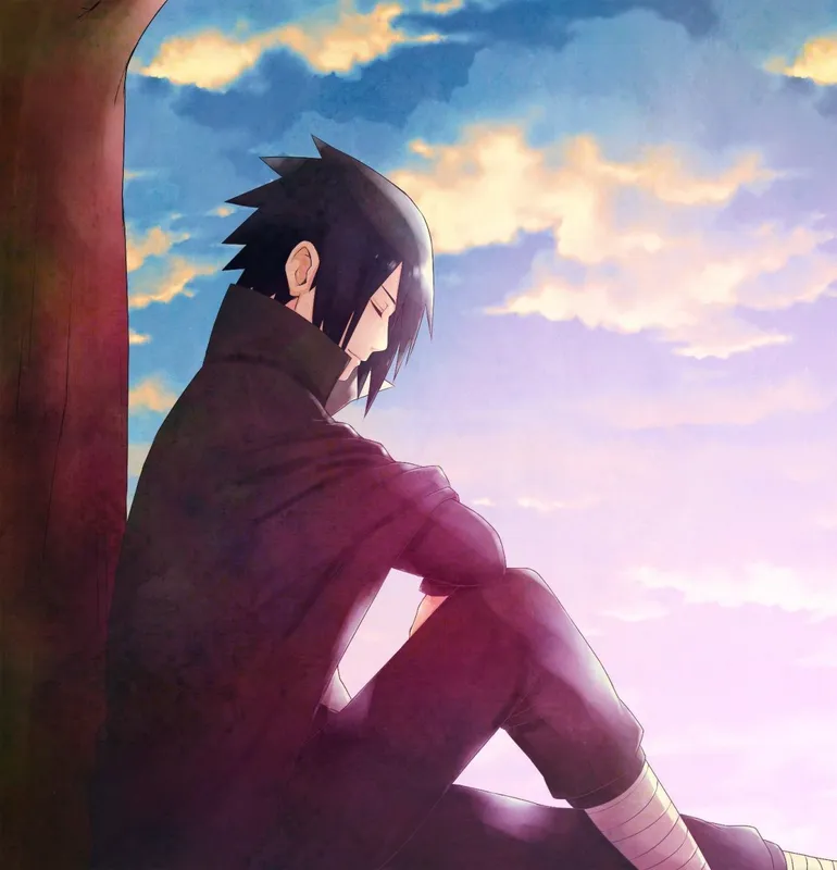 Top 101+ ảnh Sasuke Uchiha đẹp ngất ngây cho fan Naruto
 14