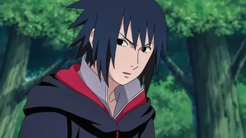 Top 101+ ảnh Sasuke Uchiha đẹp ngất ngây cho fan Naruto
 15