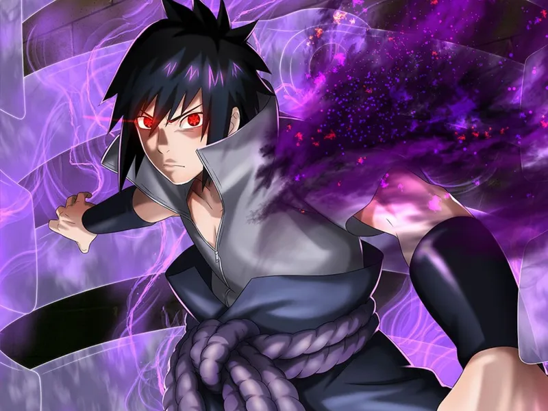 Top 101+ ảnh Sasuke Uchiha đẹp ngất ngây cho fan Naruto
 15