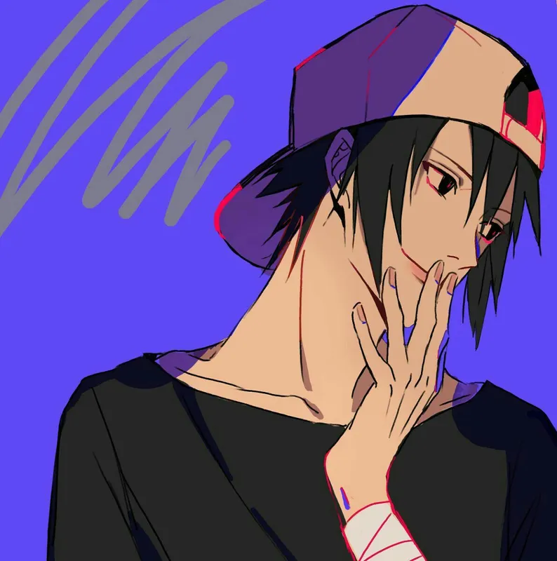 Top 101+ ảnh Sasuke Uchiha đẹp ngất ngây cho fan Naruto
 16