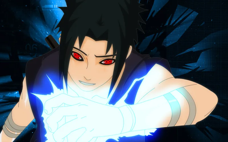 Top 101+ ảnh Sasuke Uchiha đẹp ngất ngây cho fan Naruto
 17