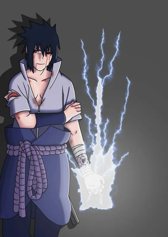 Top 101+ ảnh Sasuke Uchiha đẹp ngất ngây cho fan Naruto
 22