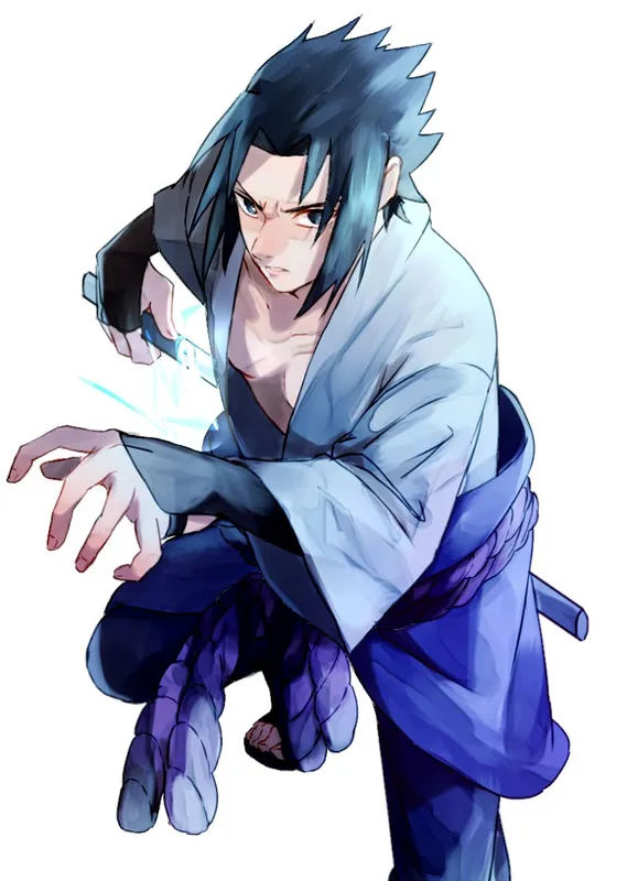 Top 101+ ảnh Sasuke Uchiha đẹp ngất ngây cho fan Naruto
 27