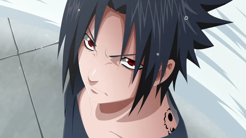 Top 101+ ảnh Sasuke Uchiha đẹp ngất ngây cho fan Naruto
 35