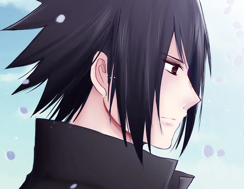 Top 101+ ảnh Sasuke Uchiha đẹp ngất ngây cho fan Naruto
 38