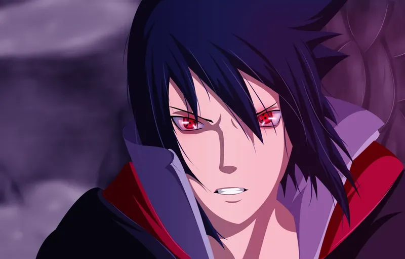 Top 101+ ảnh Sasuke Uchiha đẹp ngất ngây cho fan Naruto
 39