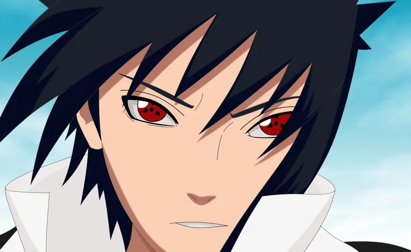 Top 101+ ảnh Sasuke Uchiha đẹp ngất ngây cho fan Naruto
 41