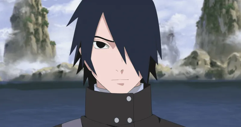 Top 101+ ảnh Sasuke Uchiha đẹp ngất ngây cho fan Naruto
 44