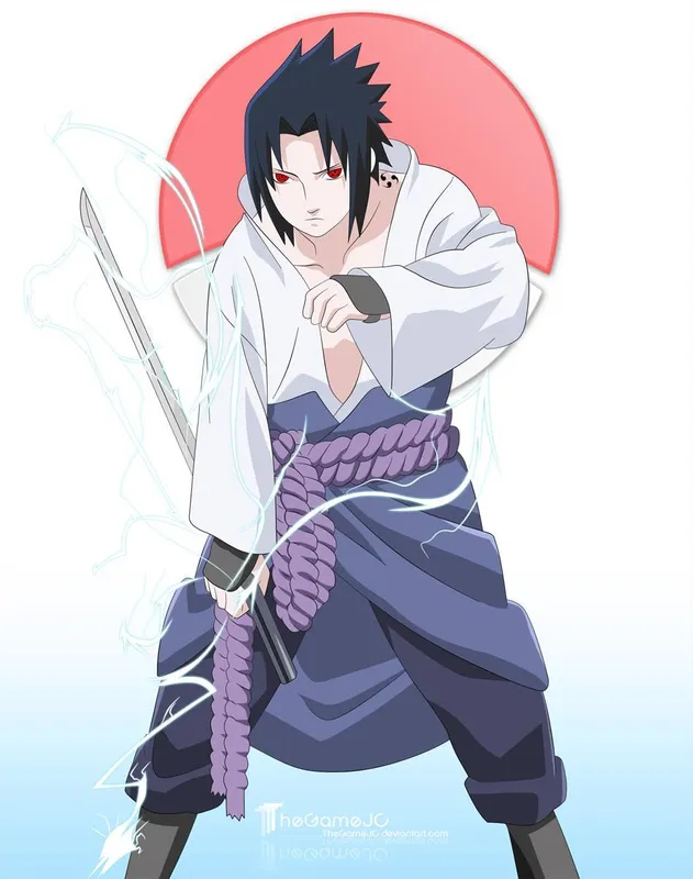 Top 101+ ảnh Sasuke Uchiha đẹp ngất ngây cho fan Naruto
 47