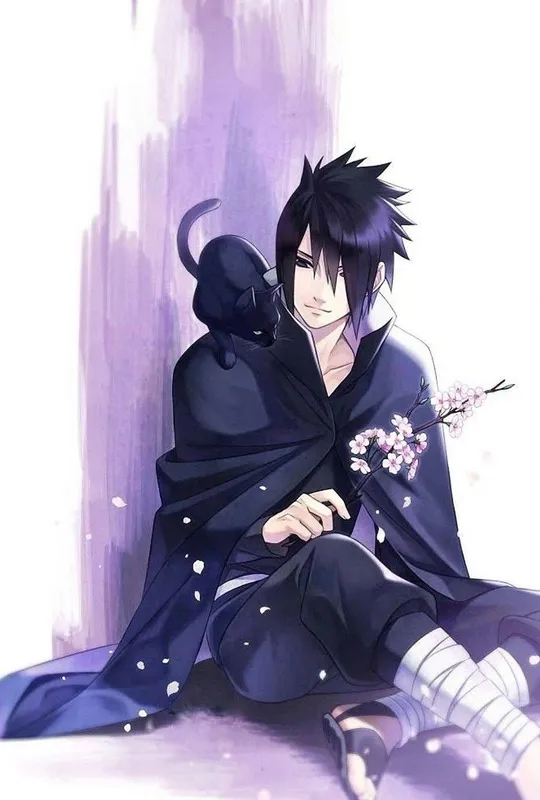 Top 101+ ảnh Sasuke Uchiha đẹp ngất ngây cho fan Naruto
 48