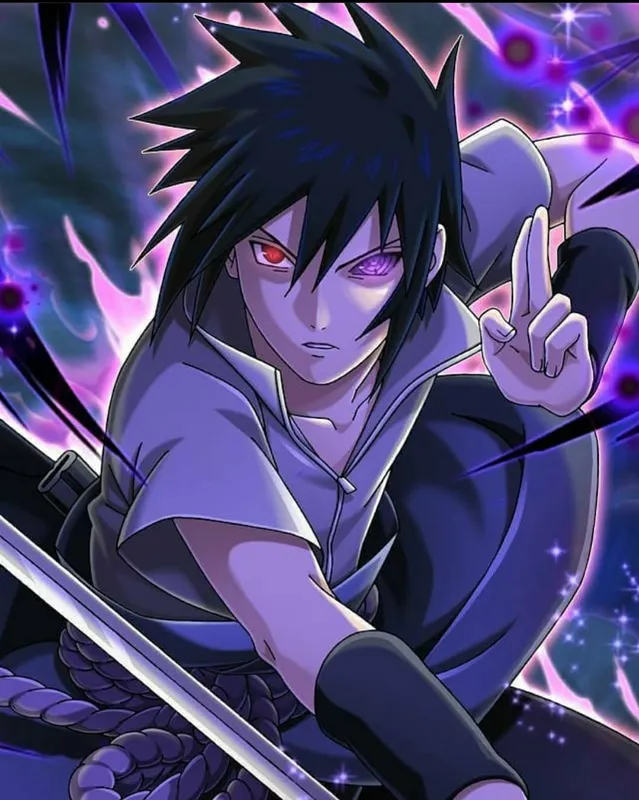 Top 101+ ảnh Sasuke Uchiha đẹp ngất ngây cho fan Naruto
 50