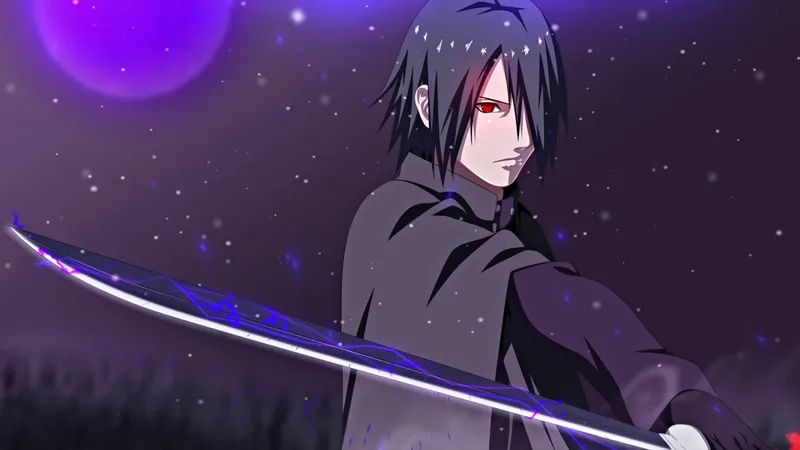 Top 101+ ảnh Sasuke Uchiha đẹp ngất ngây cho fan Naruto
 51