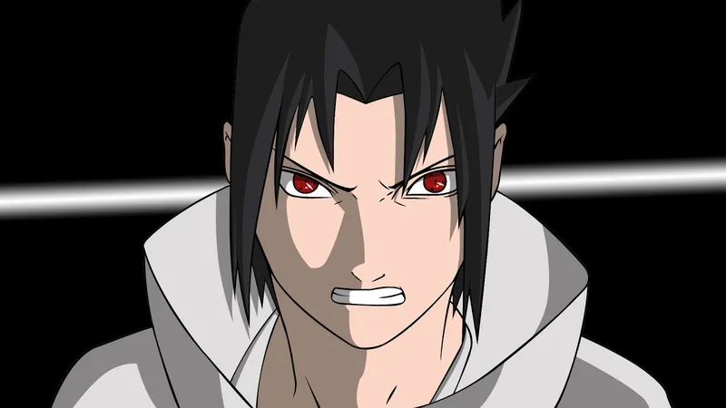 Top 101+ ảnh Sasuke Uchiha đẹp ngất ngây cho fan Naruto
 52