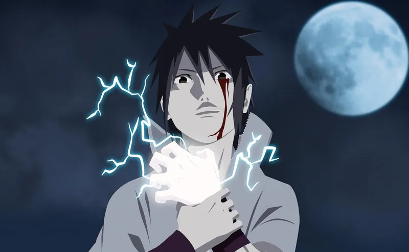 Top 101+ ảnh Sasuke Uchiha đẹp ngất ngây cho fan Naruto
 53