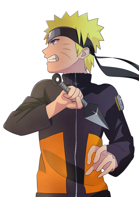 Top 79+ ảnh Naruto Uzumaki chất lượng cao 58