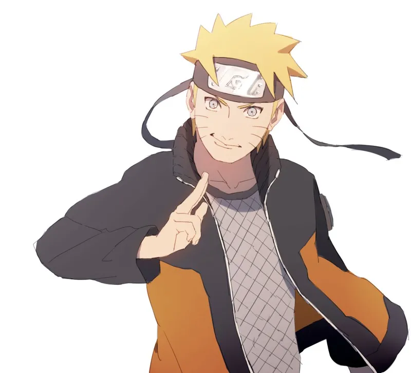 Top 79+ ảnh Naruto Uzumaki chất lượng cao 3